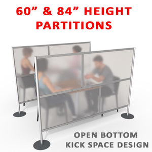 Restaurant Dining Table Divider Partitions & Healthcare Room Divider Products