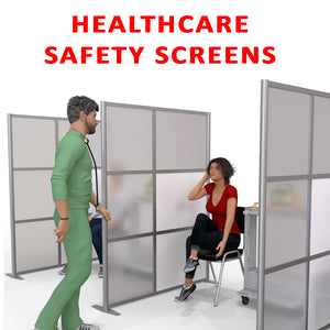 Dental Equipment, Dental furniture, Dental office room partitions, healthcare room dividers