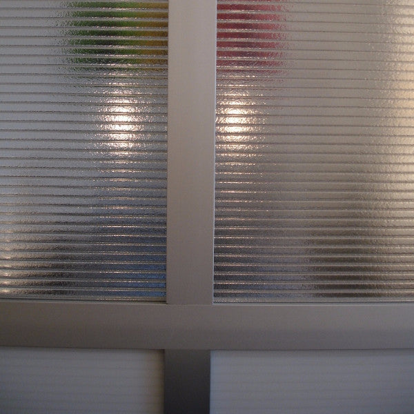 room divider wall detail