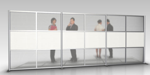 Modern Room Partitions and Office Room Dividers