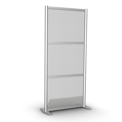 Room Partition SW3575 Hammered Freeze Translucent