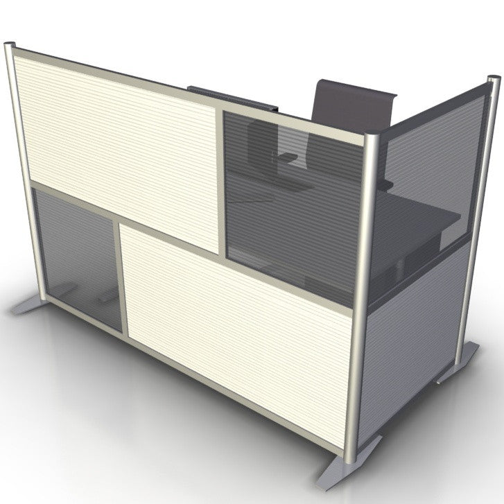 Modern Office Partition, Room Divider