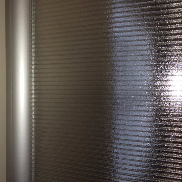 75" wide x 75" high Office Partition Room Dividers, White & Translucent Panels