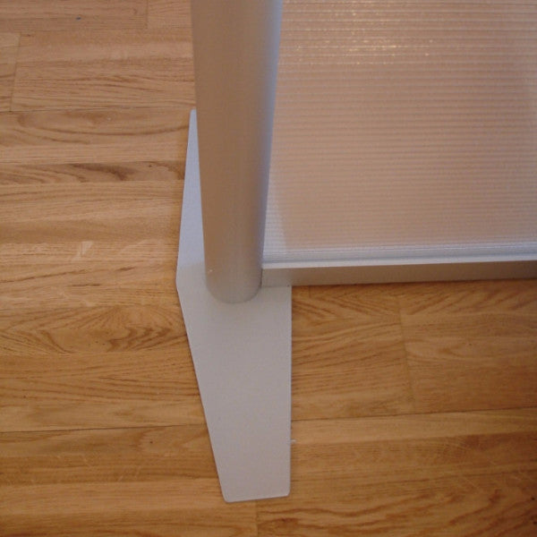 room divider wall detail