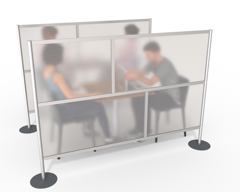 Restaurant Dining Table Divider Partitions