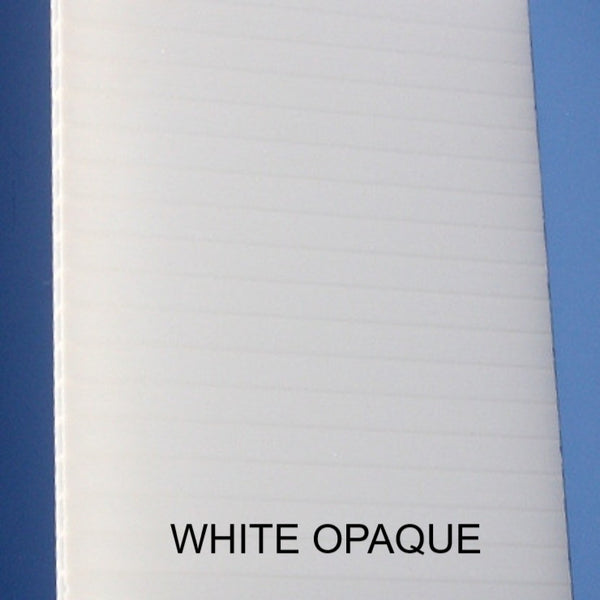 room divider white translucent panel