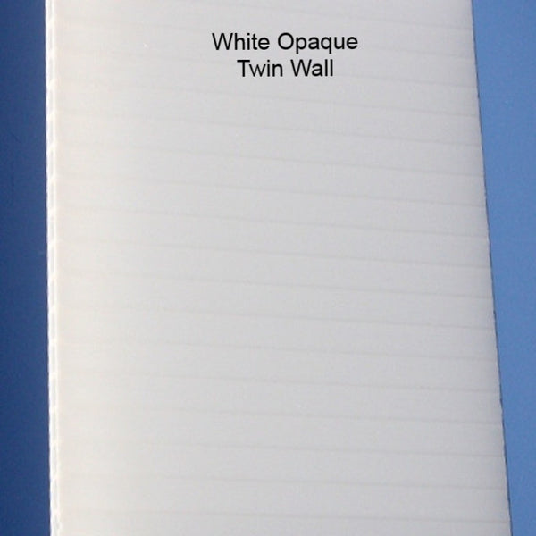 75" length x 27" width x 75" & 51" high  L-Shaped Office Desk Divider, White & Translucent